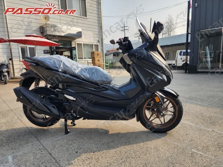 HONDA FORZA 350 - фото 0
