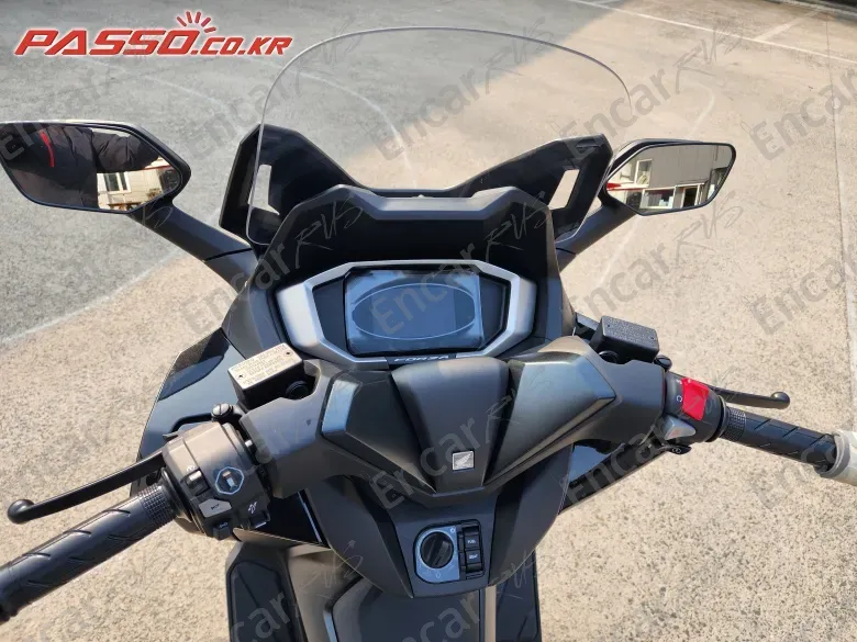 HONDA FORZA 350 - фото 3