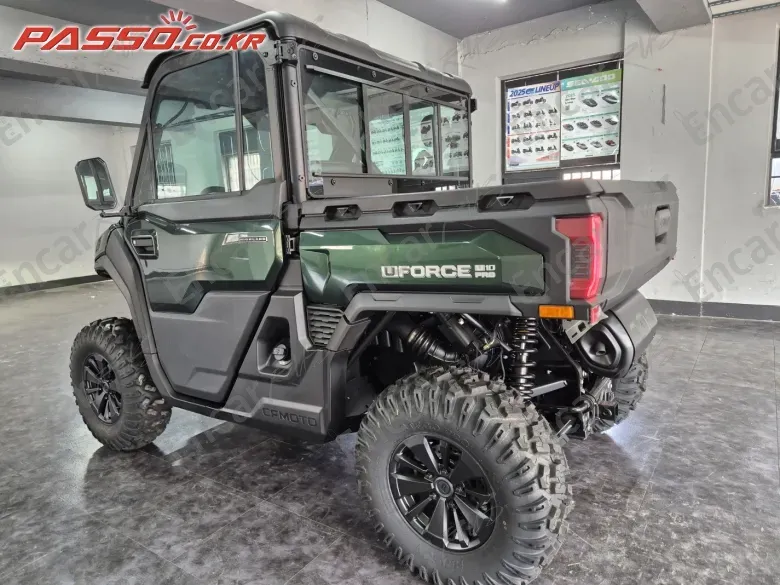 Cfmoto Uforce 1000 - фото 6