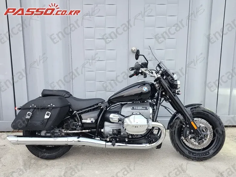 BMW R 18 CLASSIC - фото 0