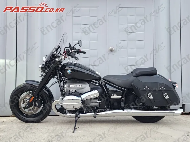 BMW R 18 CLASSIC - фото 1