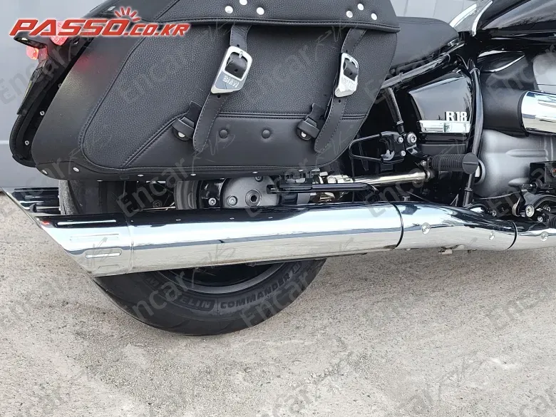 BMW R 18 CLASSIC - фото 6