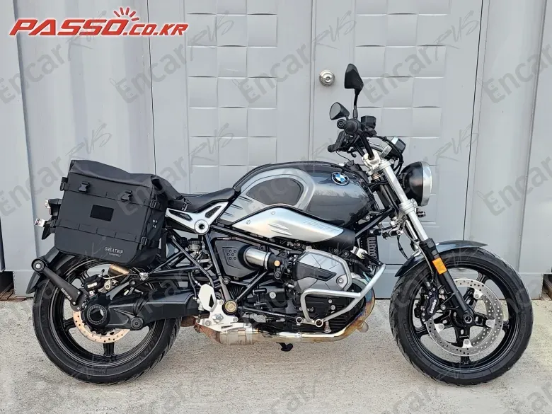 Bmw R Nine T Pure - фото 0