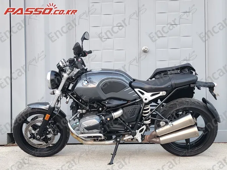 Bmw R Nine T Pure - фото 1