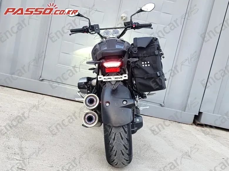 Bmw R Nine T Pure - фото 2