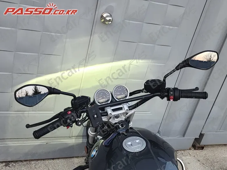 Bmw R Nine T Pure - фото 3