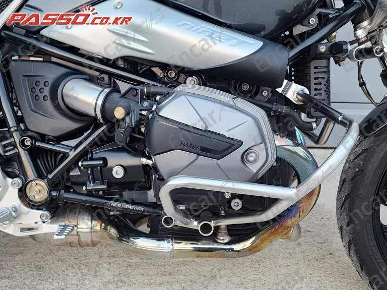 Bmw R Nine T Pure - фото 4