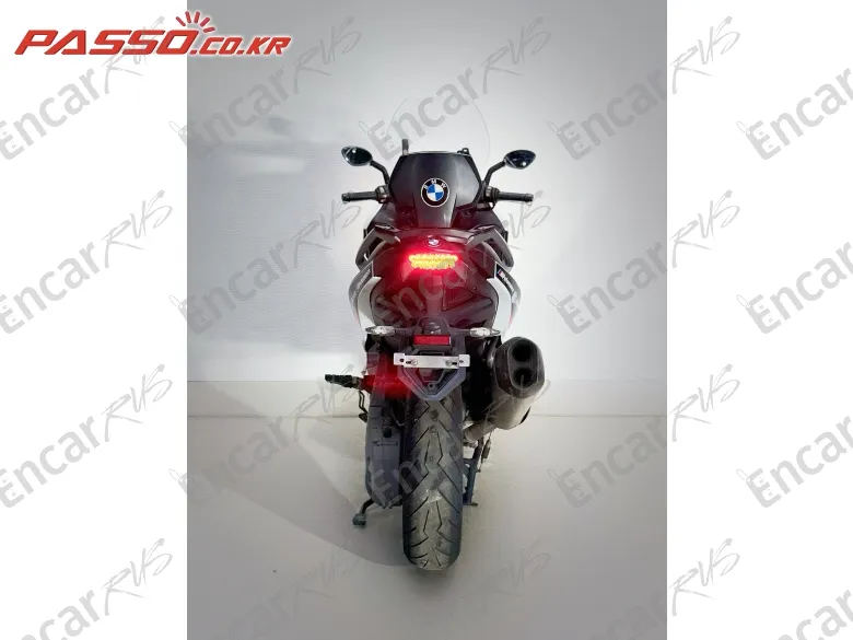 Bmw C 650 Sport - фото 2
