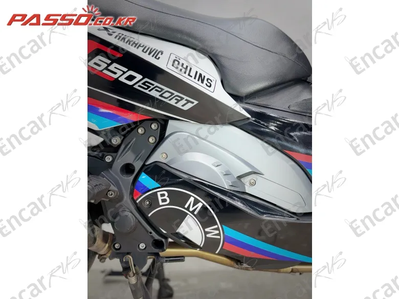 Bmw C 650 Sport - фото 4