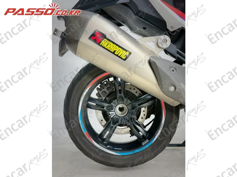 Bmw C 650 Sport - фото 6