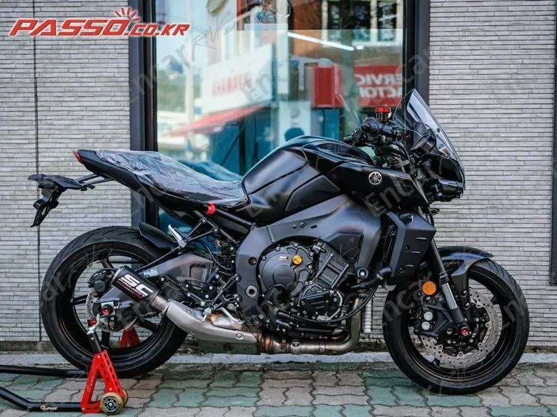 Yamaha Mt 10 - фото 0