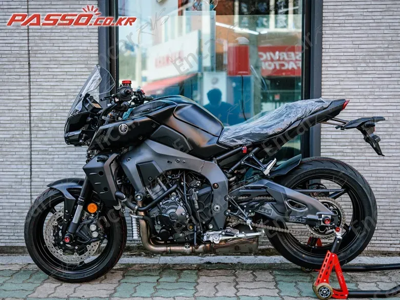 Yamaha Mt 10 - фото 1