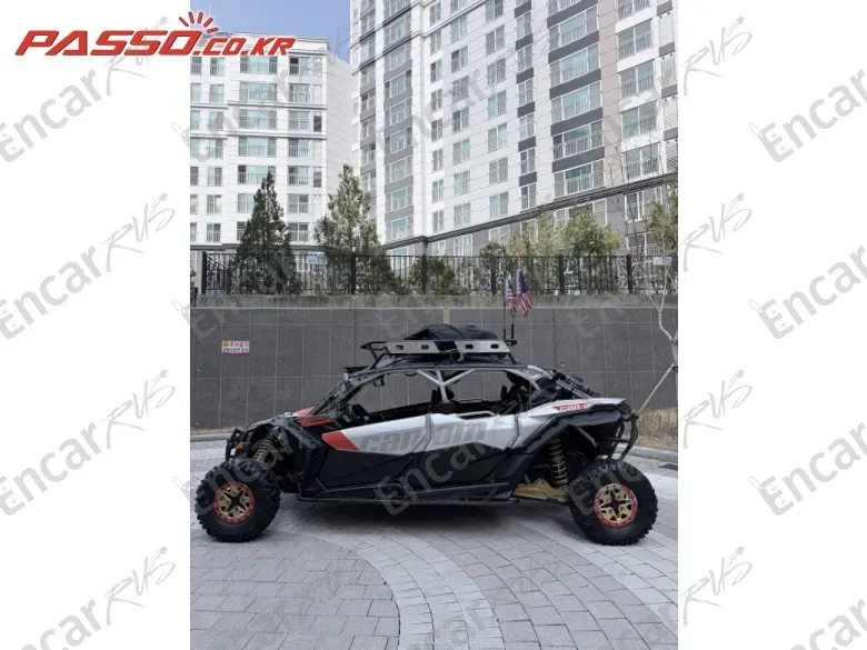 BRP CAN-AM MAVERICK X3 X RS - фото 1