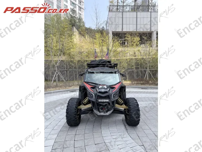 BRP CAN-AM MAVERICK X3 X RS - фото 2