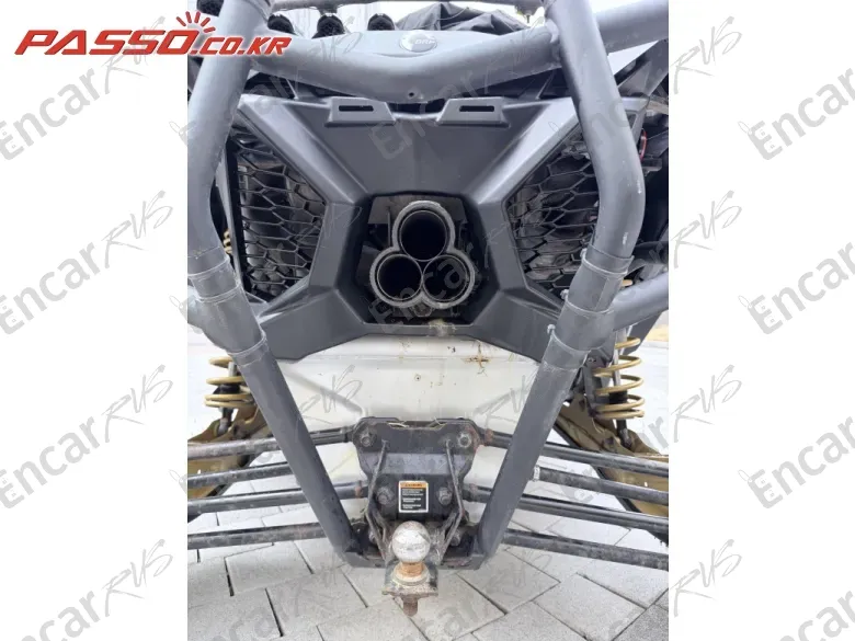 BRP CAN-AM MAVERICK X3 X RS - фото 6