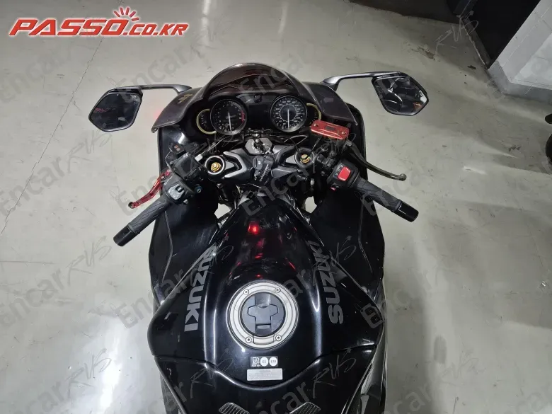 SUZUKI GSX R 1300 HAYABUSA - фото 3