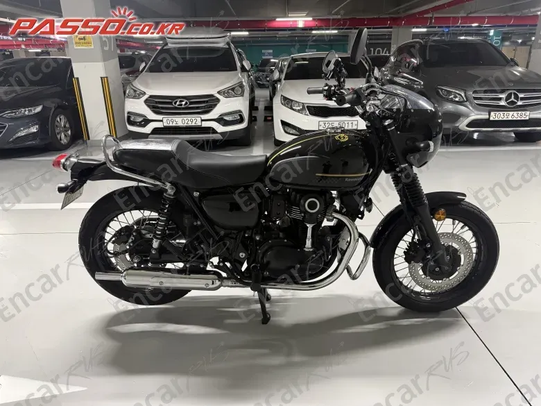 KAWASAKI W 800 - фото 0