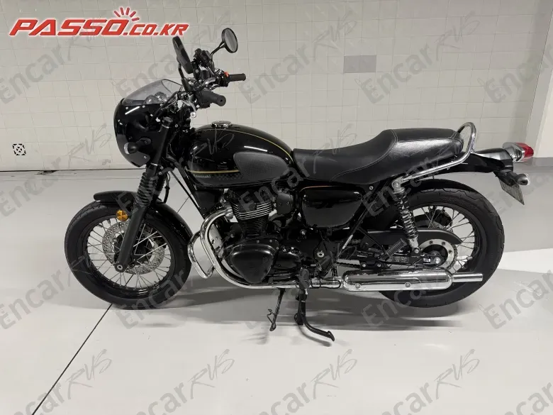 KAWASAKI W 800 - фото 1