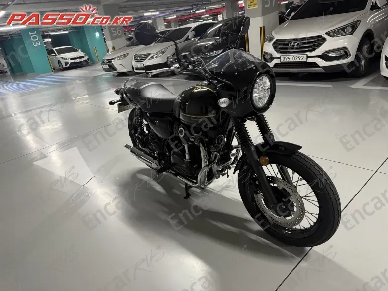 KAWASAKI W 800 - фото 2
