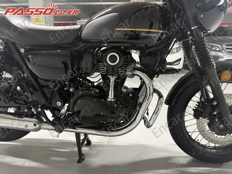KAWASAKI W 800 - фото 4