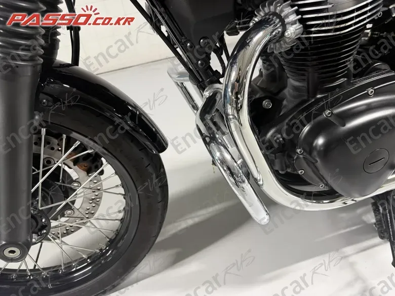 KAWASAKI W 800 - фото 5