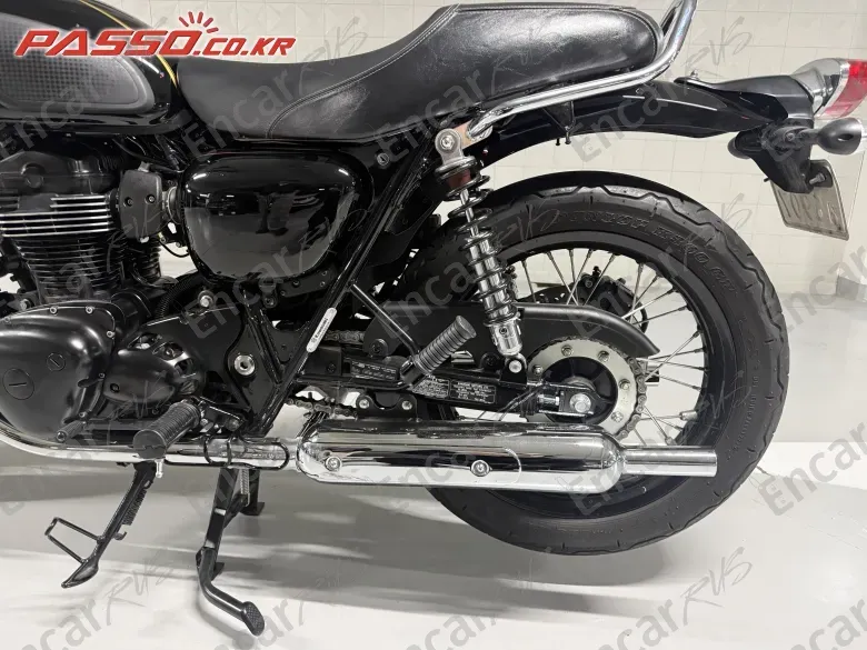 KAWASAKI W 800 - фото 6