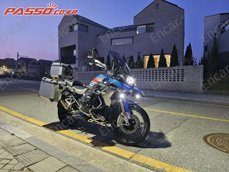 BMW R 1200 GS - фото 0