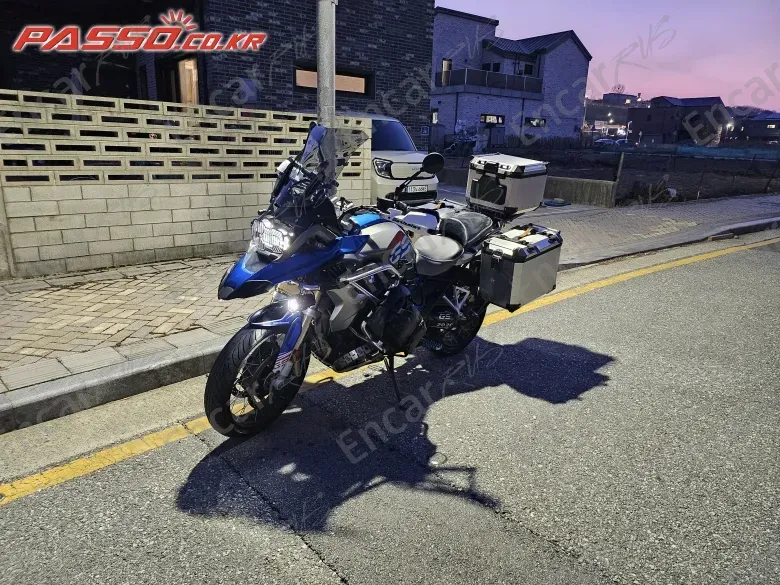 BMW R 1200 GS - фото 1