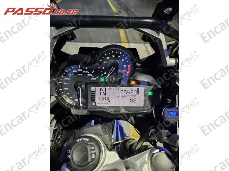 BMW R 1200 GS - фото 3