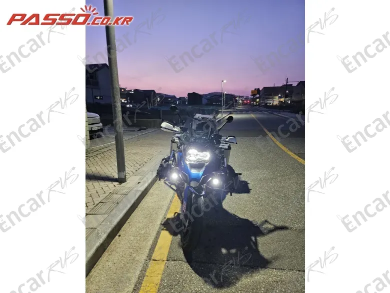 BMW R 1200 GS - фото 5