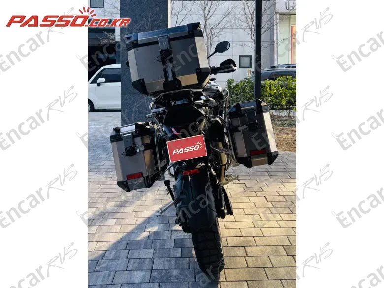 TRIUMPH TIGER 1200 RALLY PRO - фото 2