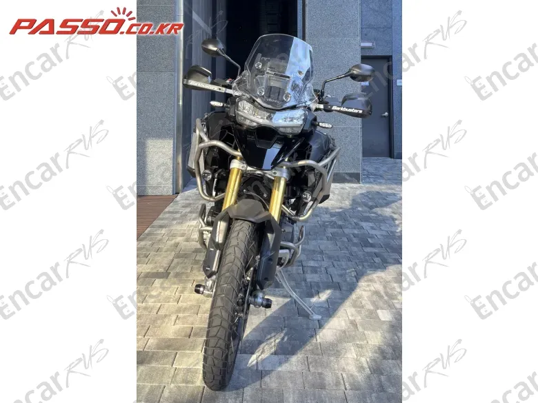 TRIUMPH TIGER 1200 RALLY PRO - фото 5