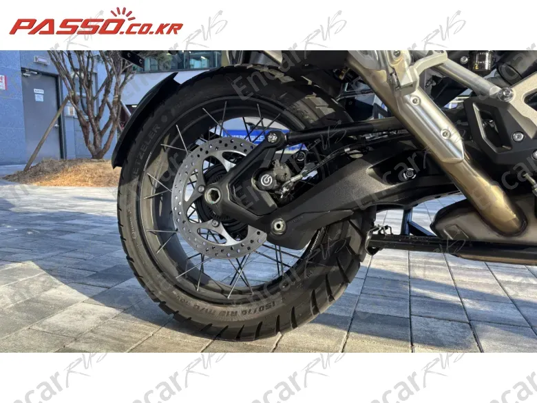 TRIUMPH TIGER 1200 RALLY PRO - фото 6