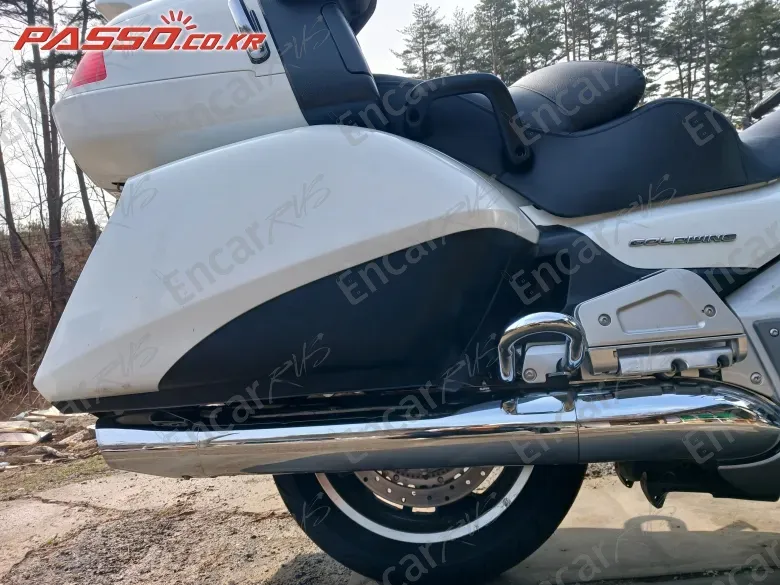 HONDA GOLDWING 1800 - фото 6