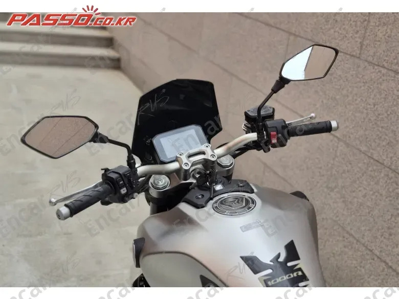 HONDA CB 1000 R - фото 3