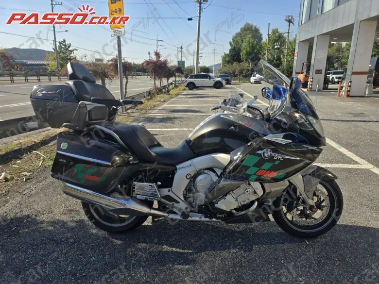 BMW K 1600 GTL - фото 0