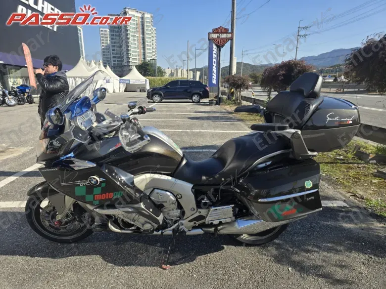 BMW K 1600 GTL - фото 1