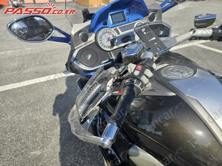 BMW K 1600 GTL - фото 4
