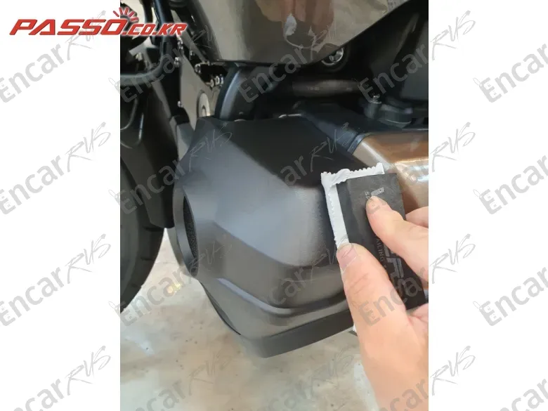 HONDA GOLDWING TOUR DCT AIRBAG - фото 4