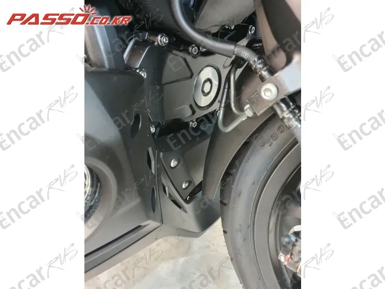 HONDA GOLDWING TOUR DCT AIRBAG - фото 5