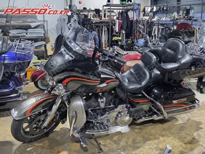 HARLEY-DAVIDSON ULTRA LIMITED - фото 0