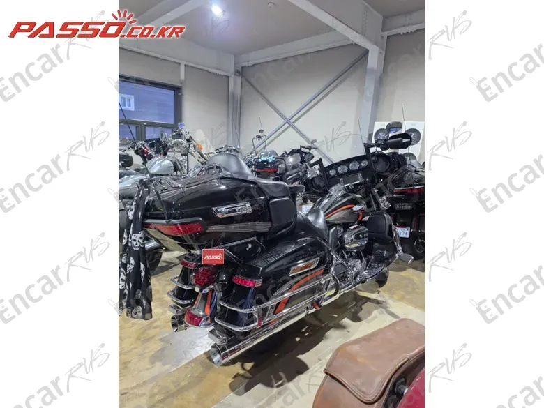 HARLEY-DAVIDSON ULTRA LIMITED - фото 1