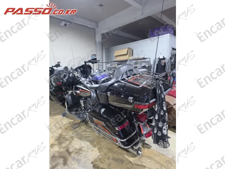 HARLEY-DAVIDSON ULTRA LIMITED - фото 2