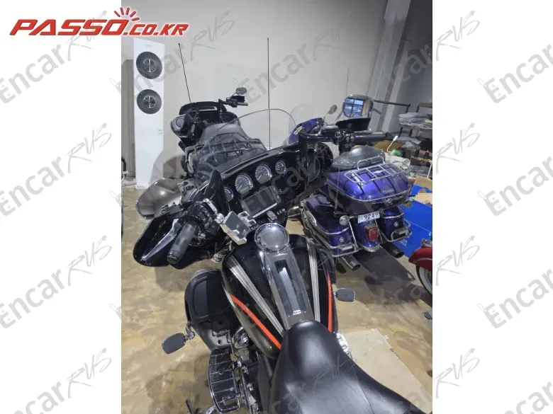 HARLEY-DAVIDSON ULTRA LIMITED - фото 3