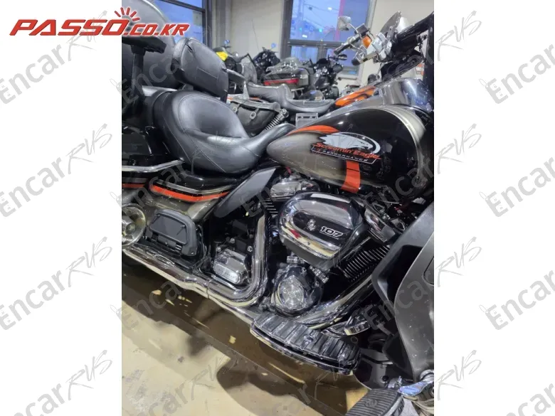 HARLEY-DAVIDSON ULTRA LIMITED - фото 4