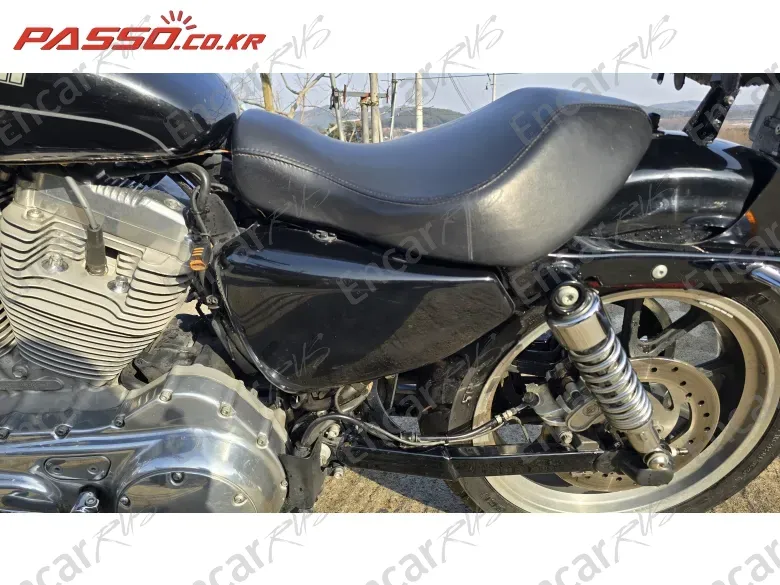 HARLEY-DAVIDSON XL 883 L - фото 6