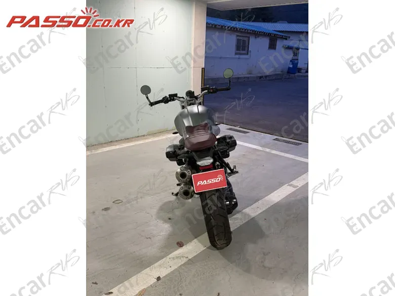 BMW R NINE T SCRAMBLER - фото 2
