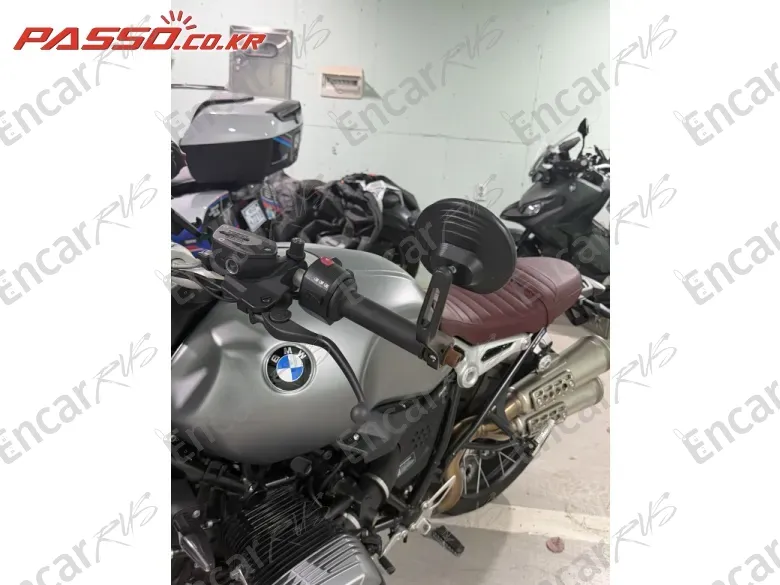 BMW R NINE T SCRAMBLER - фото 3