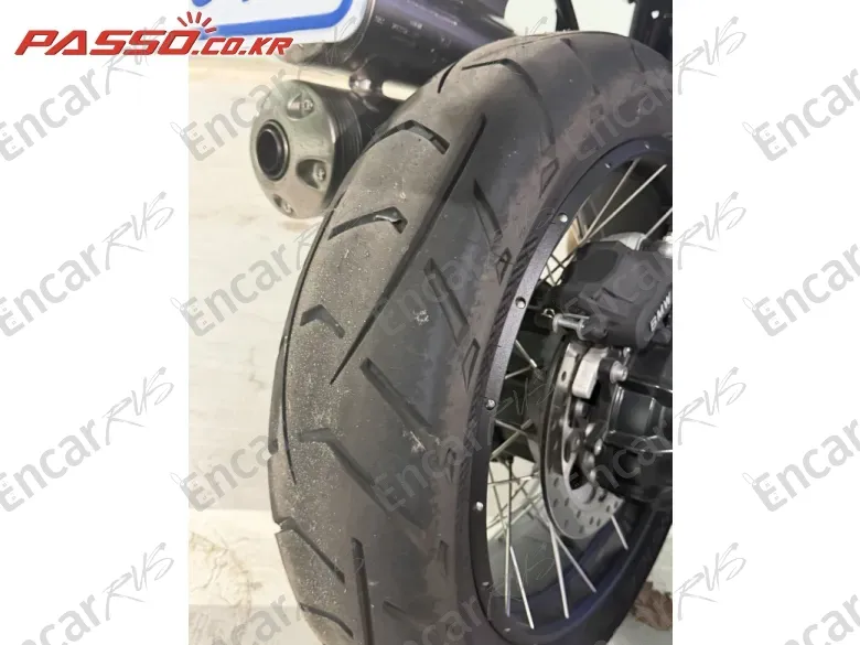 BMW R NINE T SCRAMBLER - фото 4