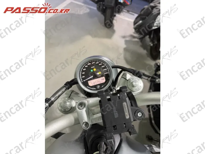BMW R NINE T SCRAMBLER - фото 5